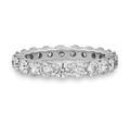 Diamond Eternity Band, 2.50 Carats
