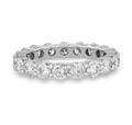 Endless Diamond Eternity Ring, 2.05 Carats