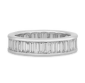 Diamond Eternity Band, 1.75 carats