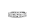 Diamond Eternity Band, 2.10 carats