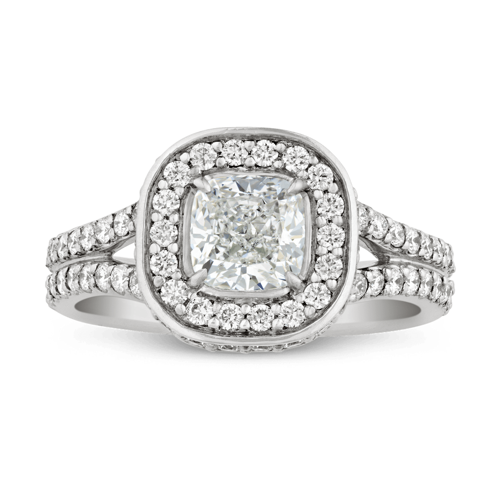 Diamond Ring, 1.01 carats