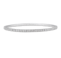 Diamond Tennis Bracelet, 2.40 carats