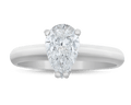 Diamond Ring, 1.01 carat
