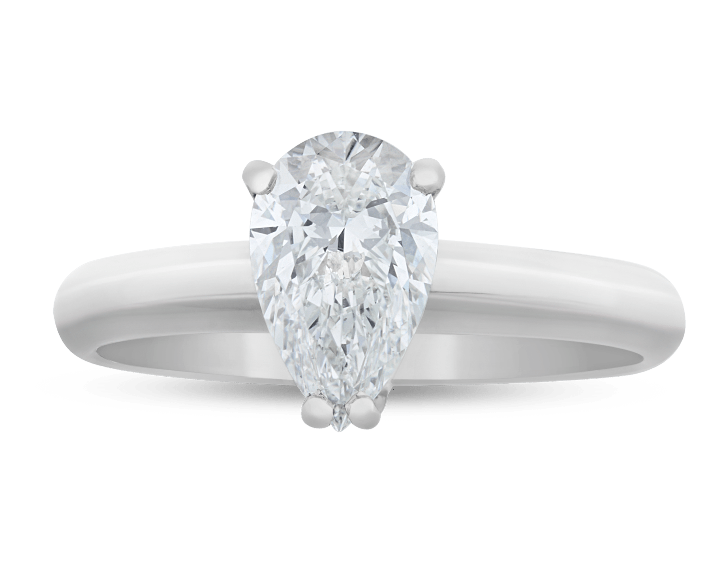 Diamond Ring, 1.01 carat