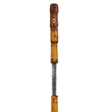 English Bamboo Sword Cane