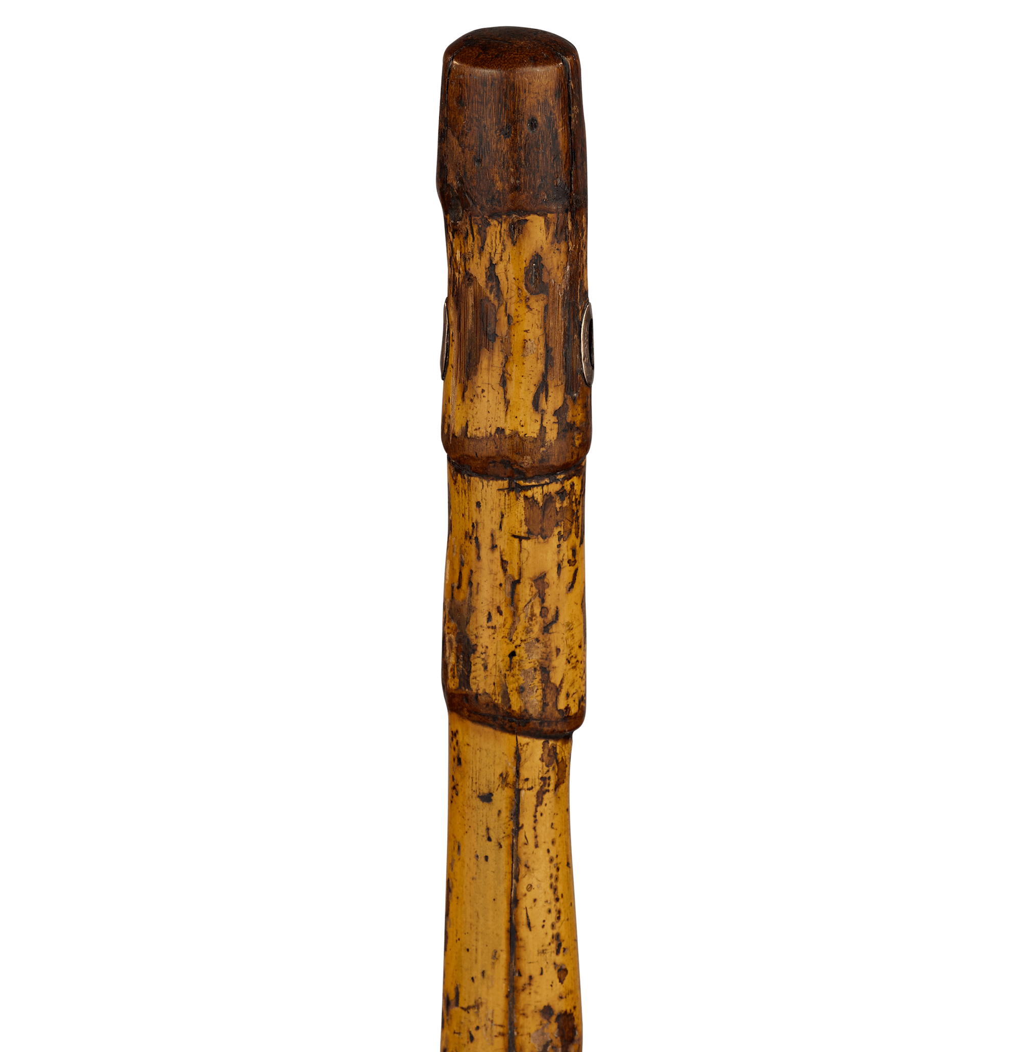 English Bamboo Sword Cane