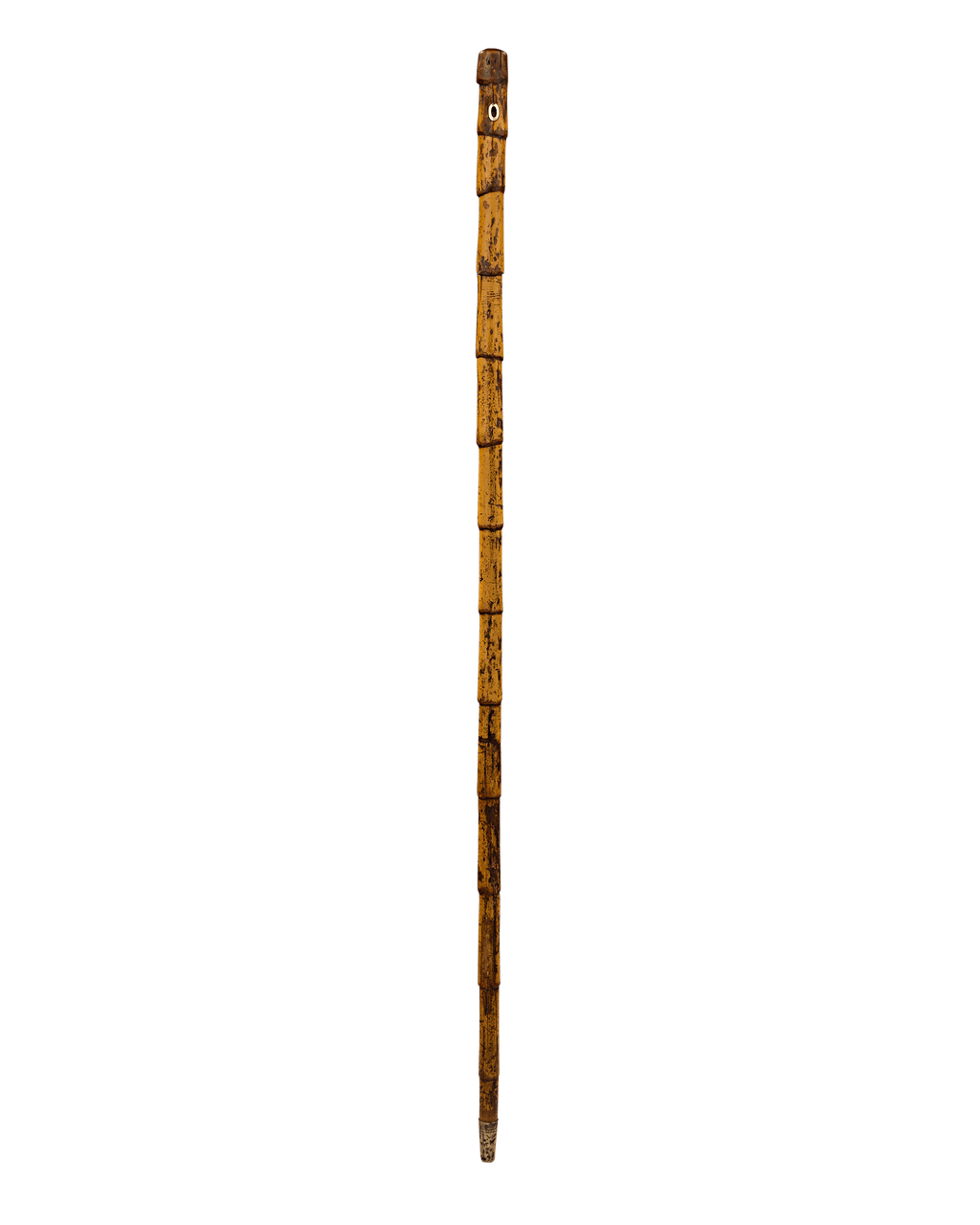 English Bamboo Sword Cane