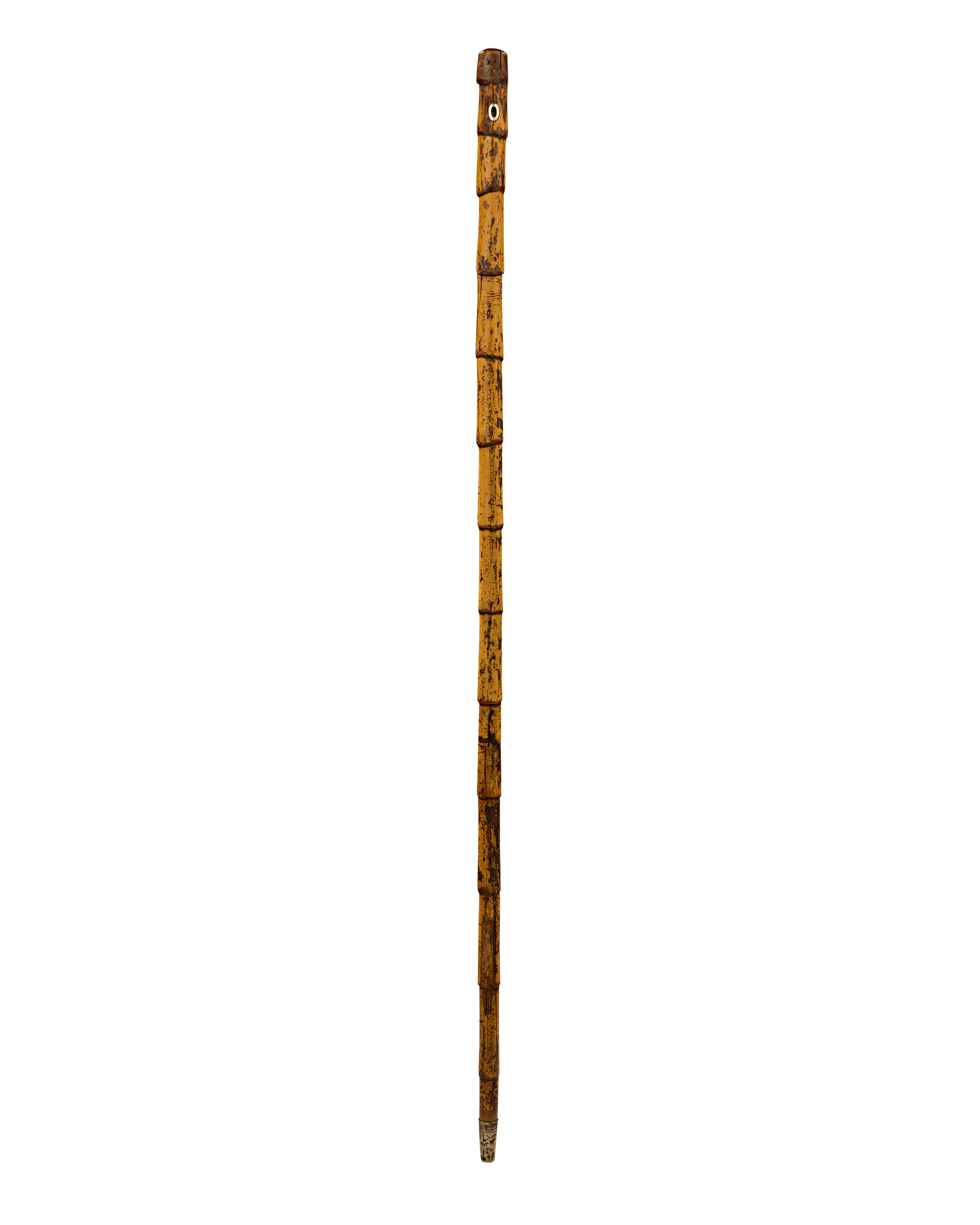 English Bamboo Sword Cane