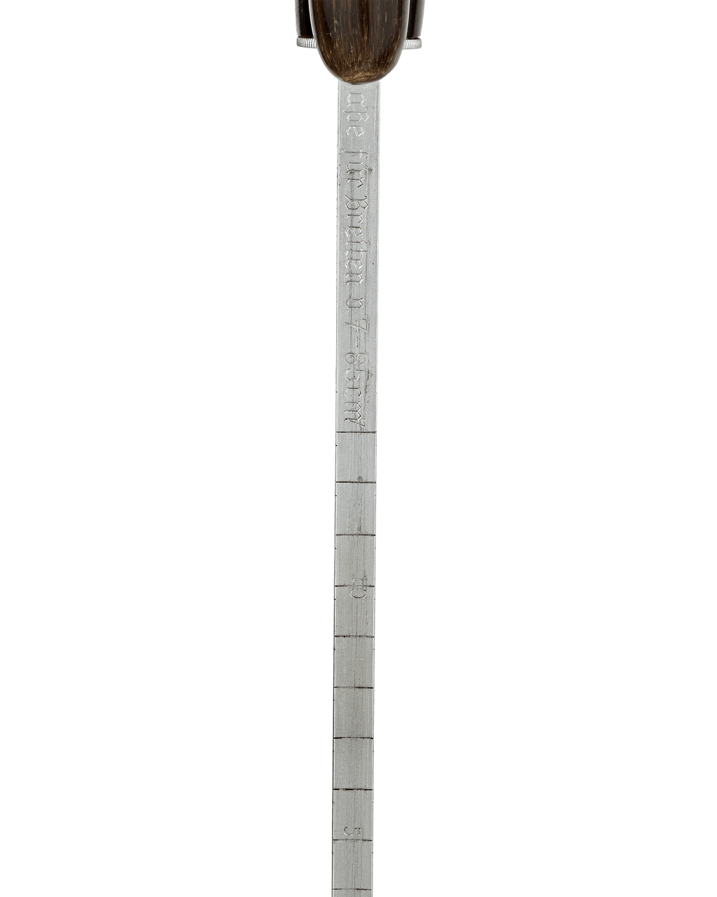 Horse Measuring Cane