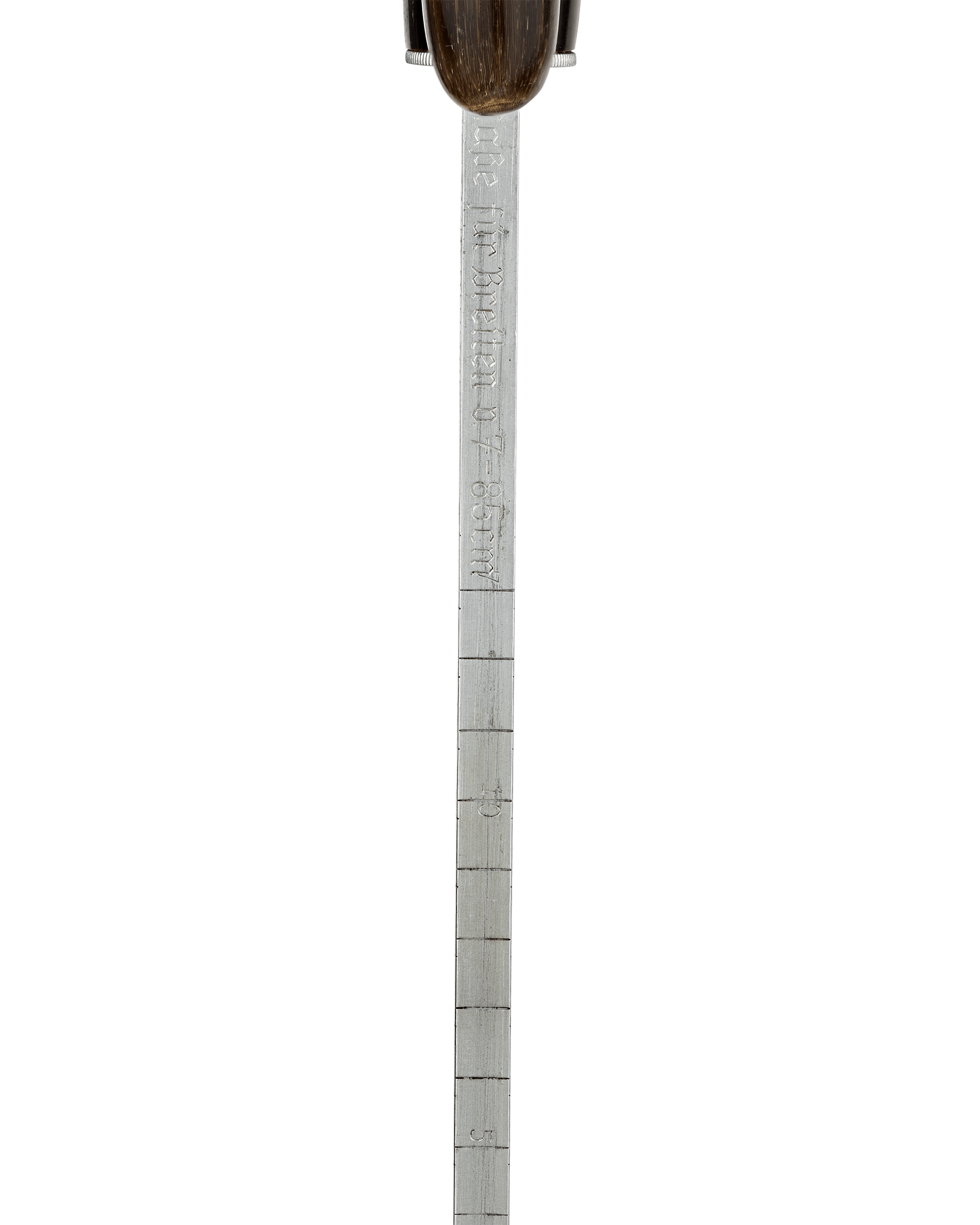 Horse Measuring Cane