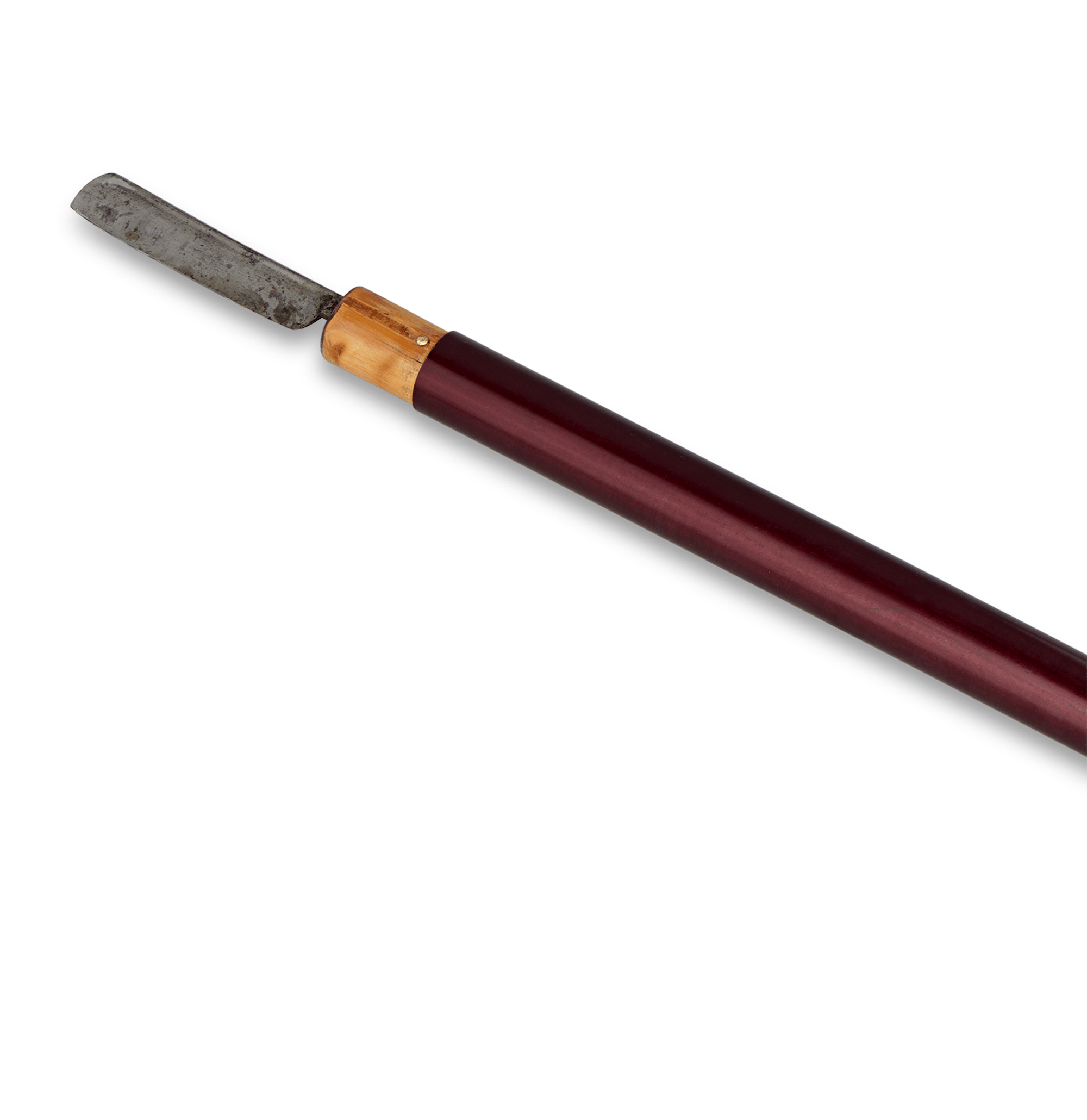 Jasper Razor Cane