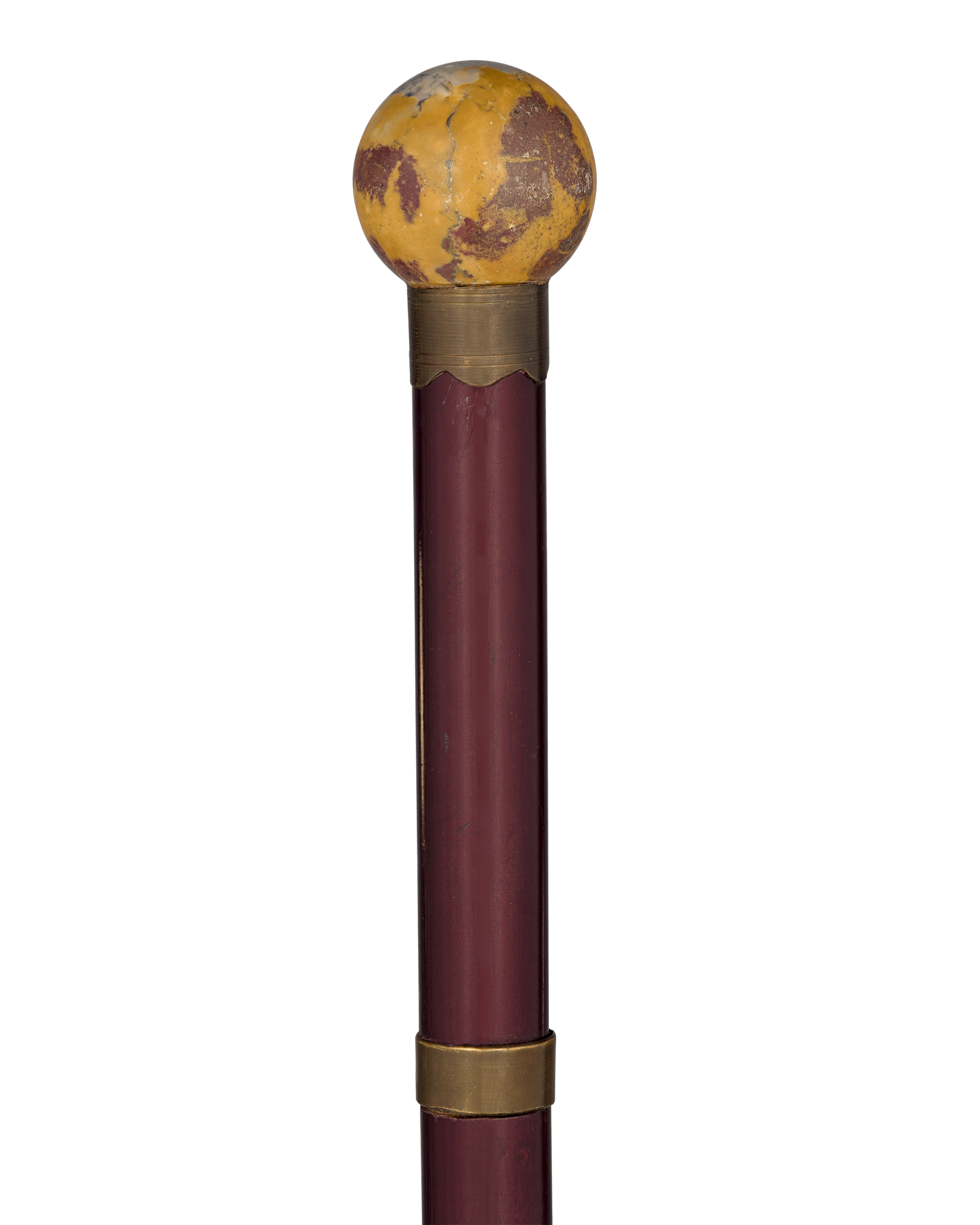 Jasper Razor Cane