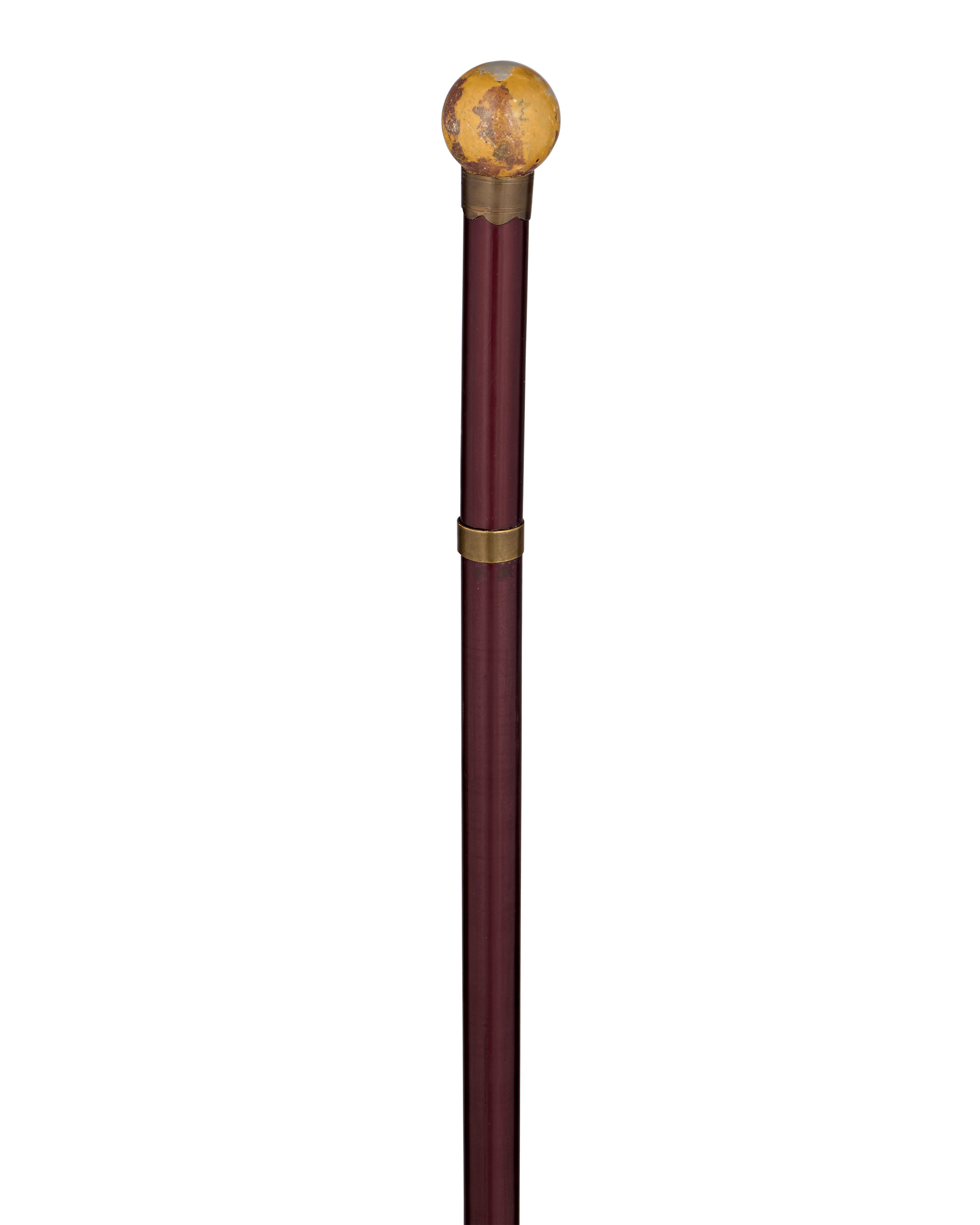 Jasper Razor Cane