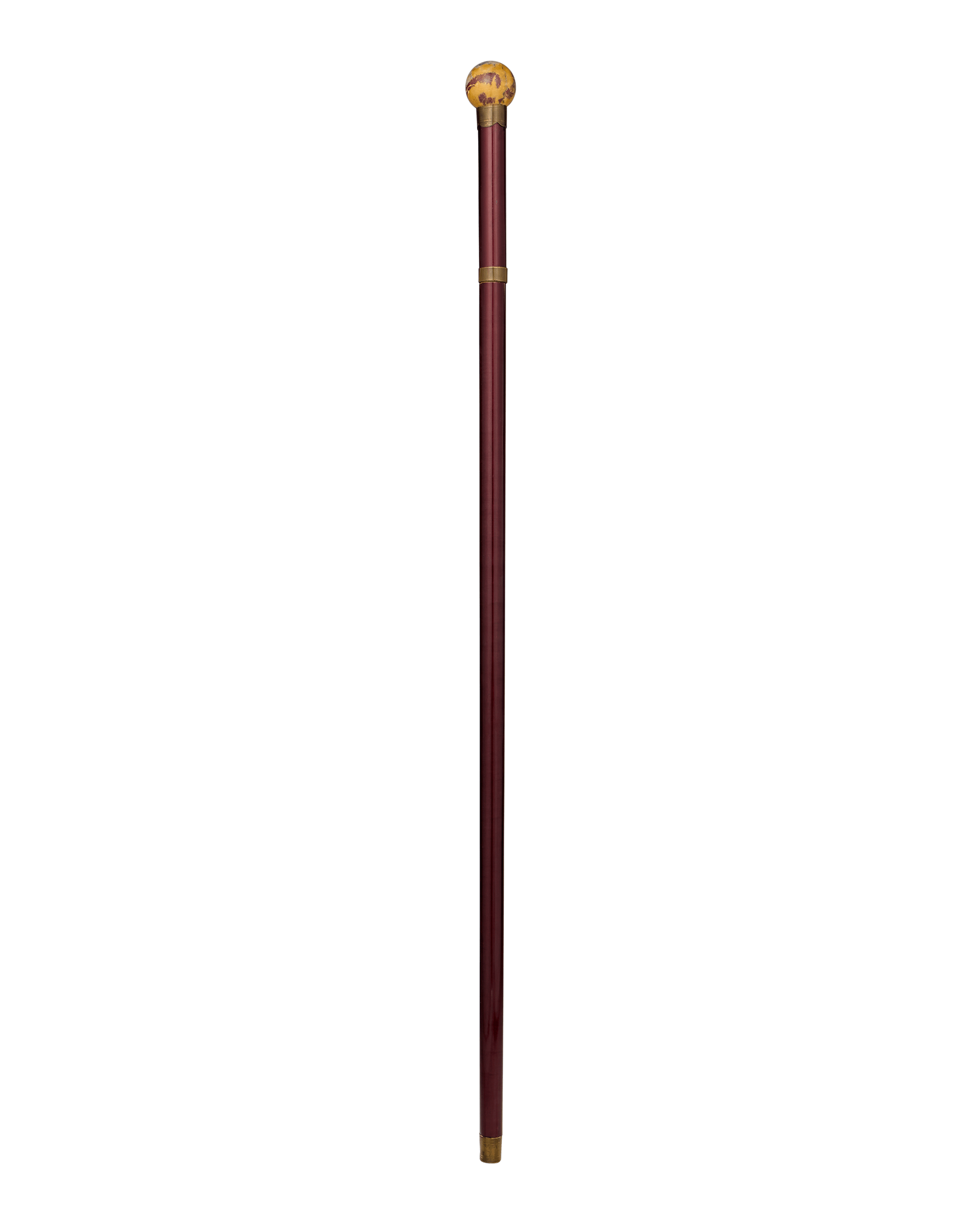 Jasper Razor Cane