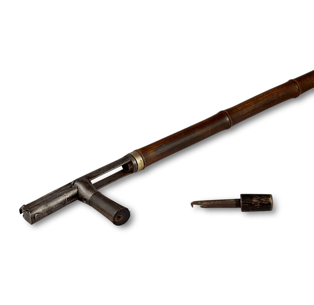 Breech Gun Cane