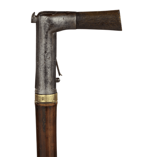 Breech Gun Cane