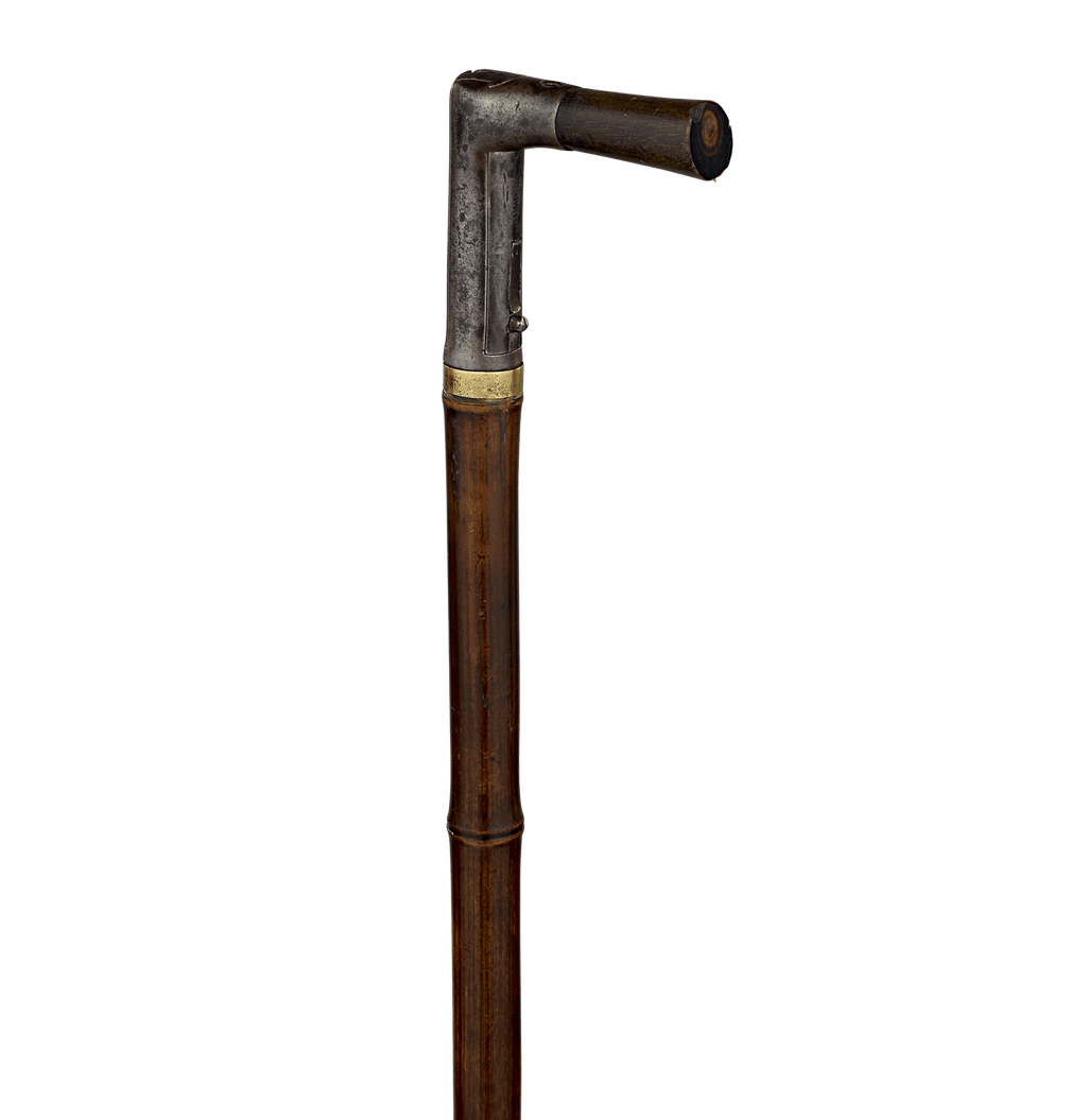 Breech Gun Cane