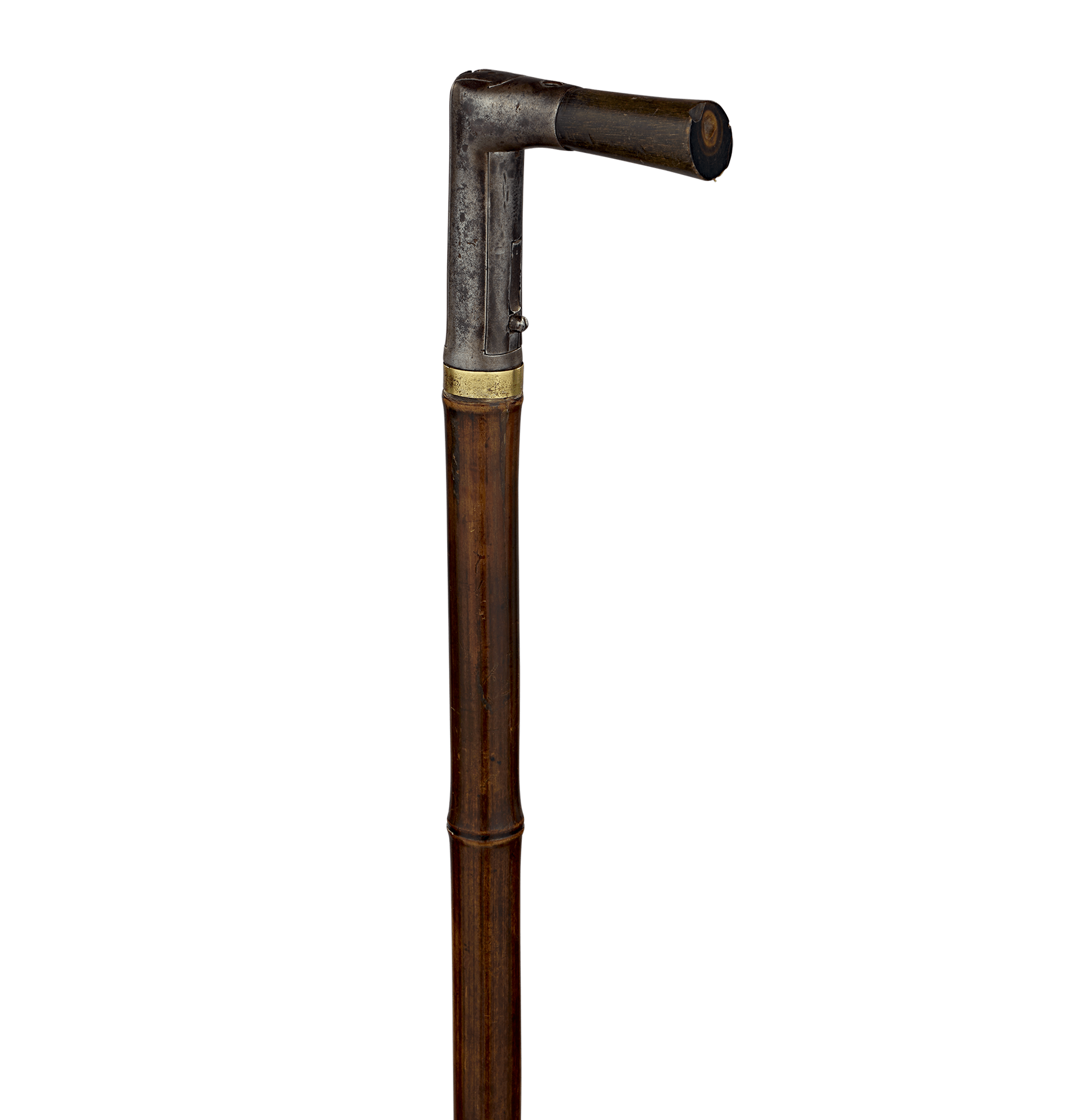 Breech Gun Cane