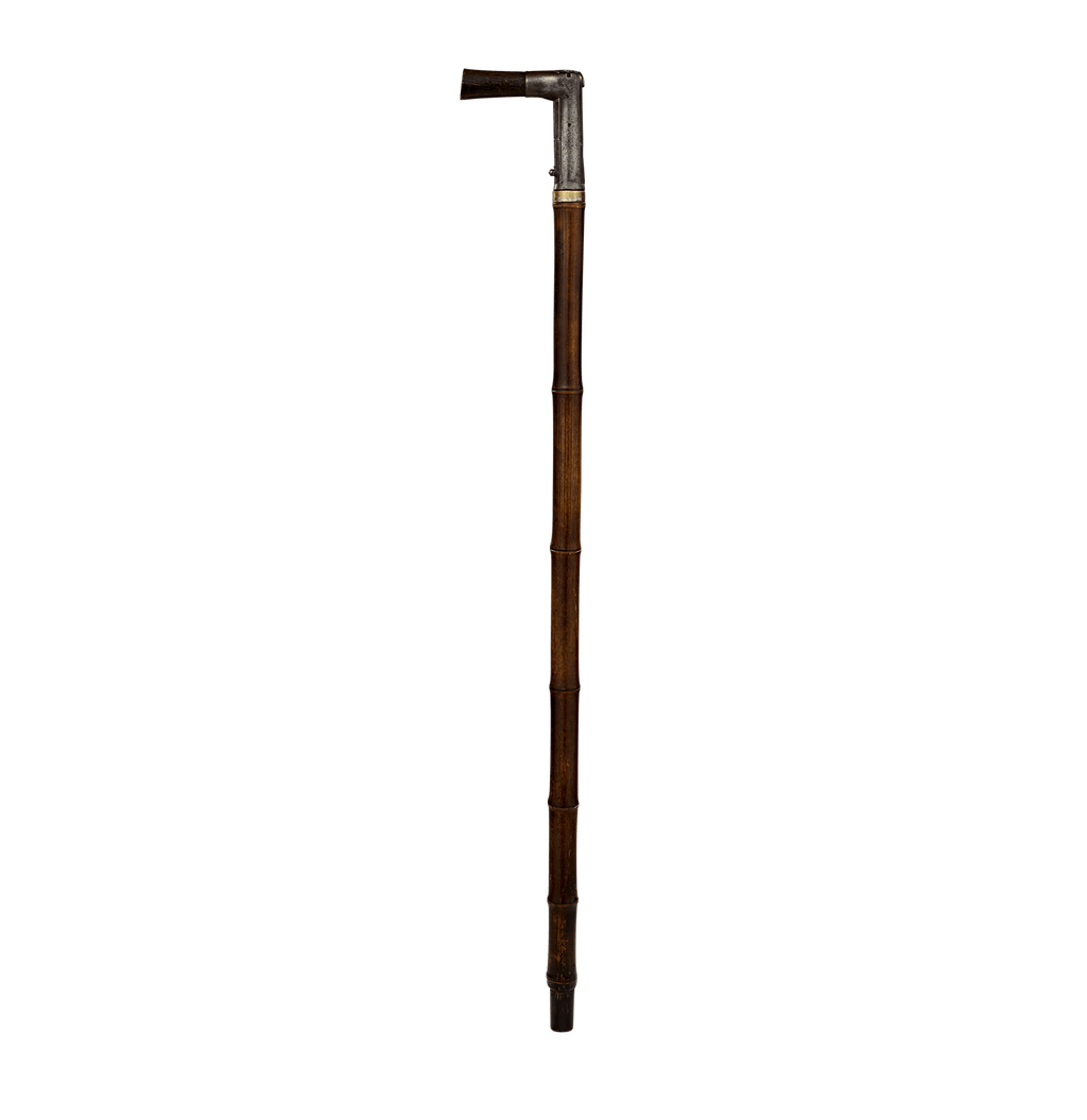 Breech Gun Cane