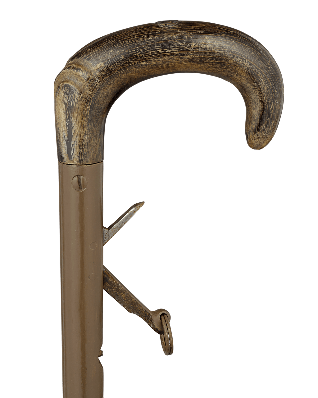 Percussion Day Gun Cane