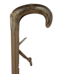 Percussion Day Gun Cane
