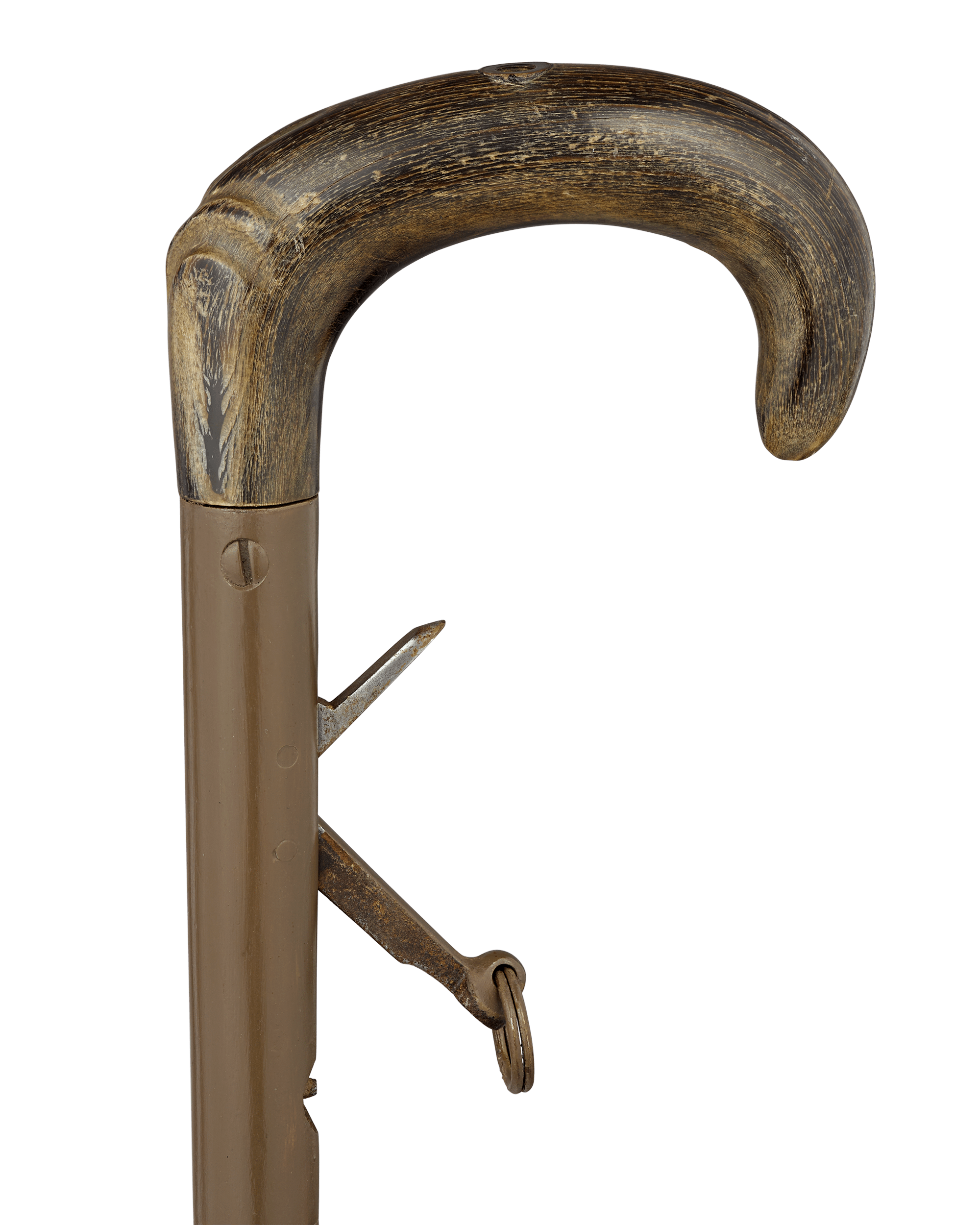 Percussion Day Gun Cane
