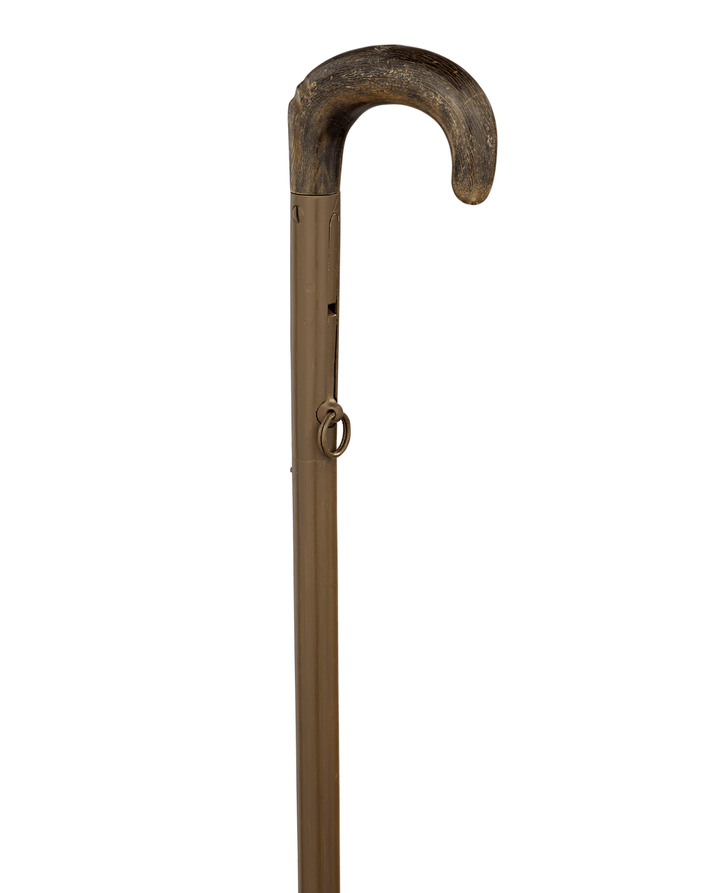 Percussion Day Gun Cane