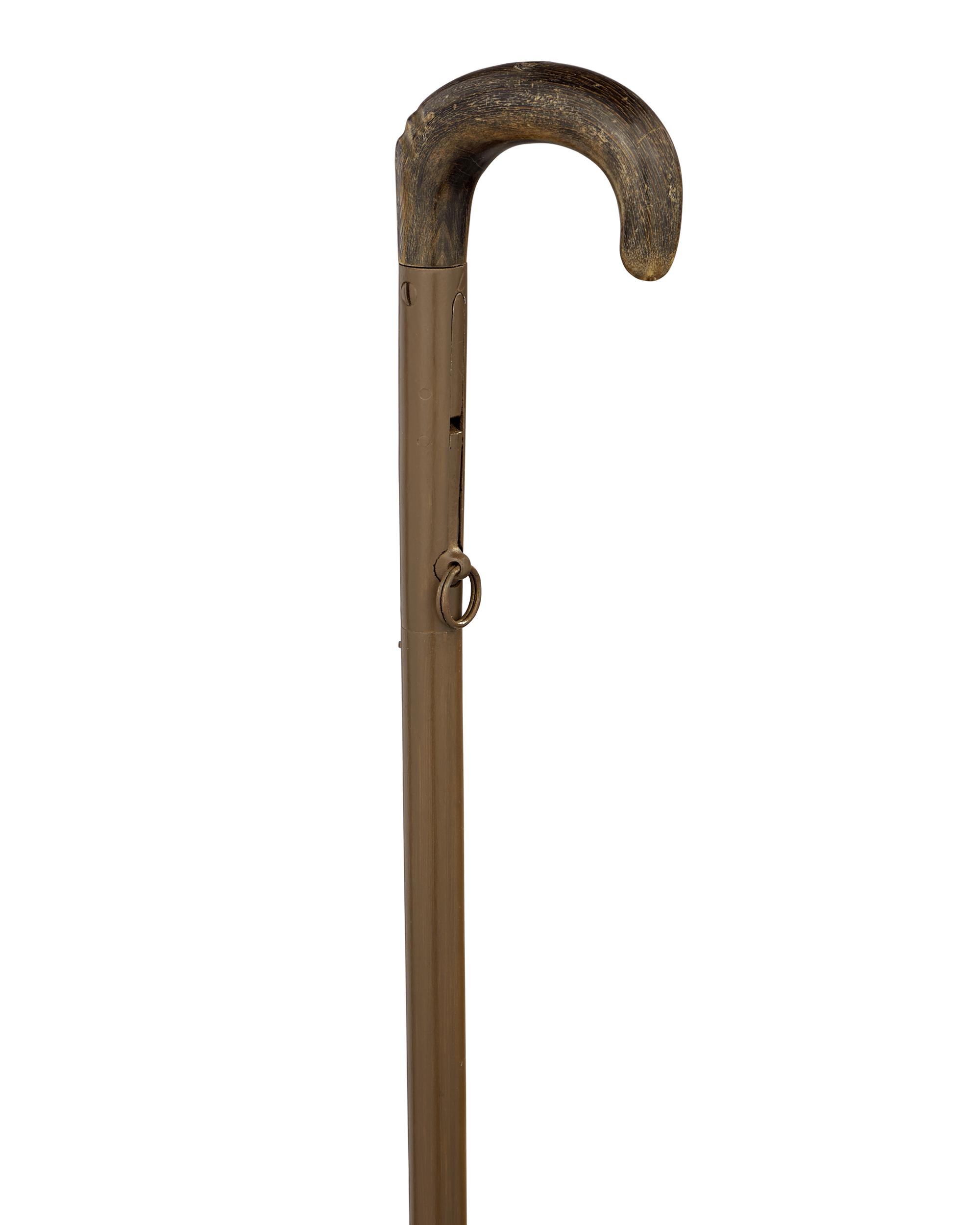 Percussion Day Gun Cane