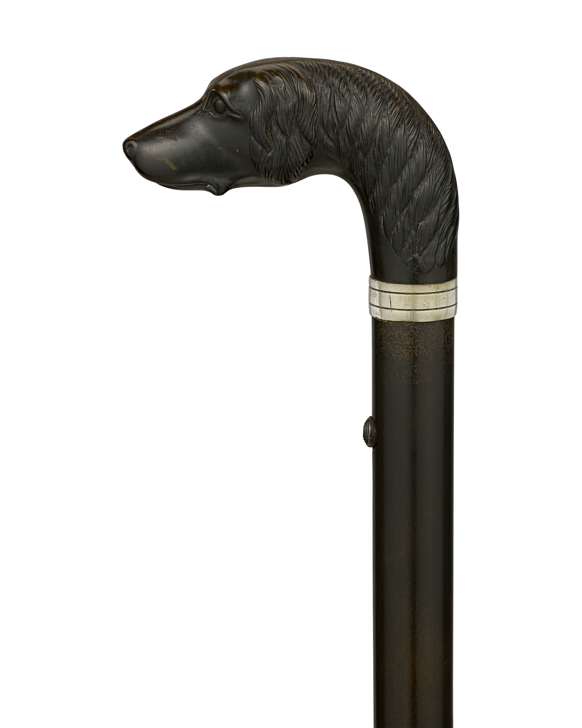 Remington Gun Cane