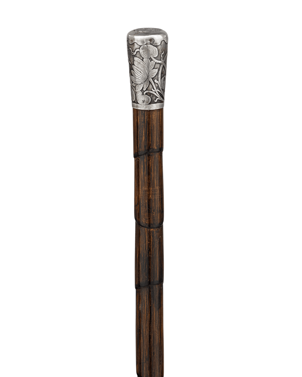 Silver Flicker Cane