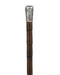 Silver Flicker Cane