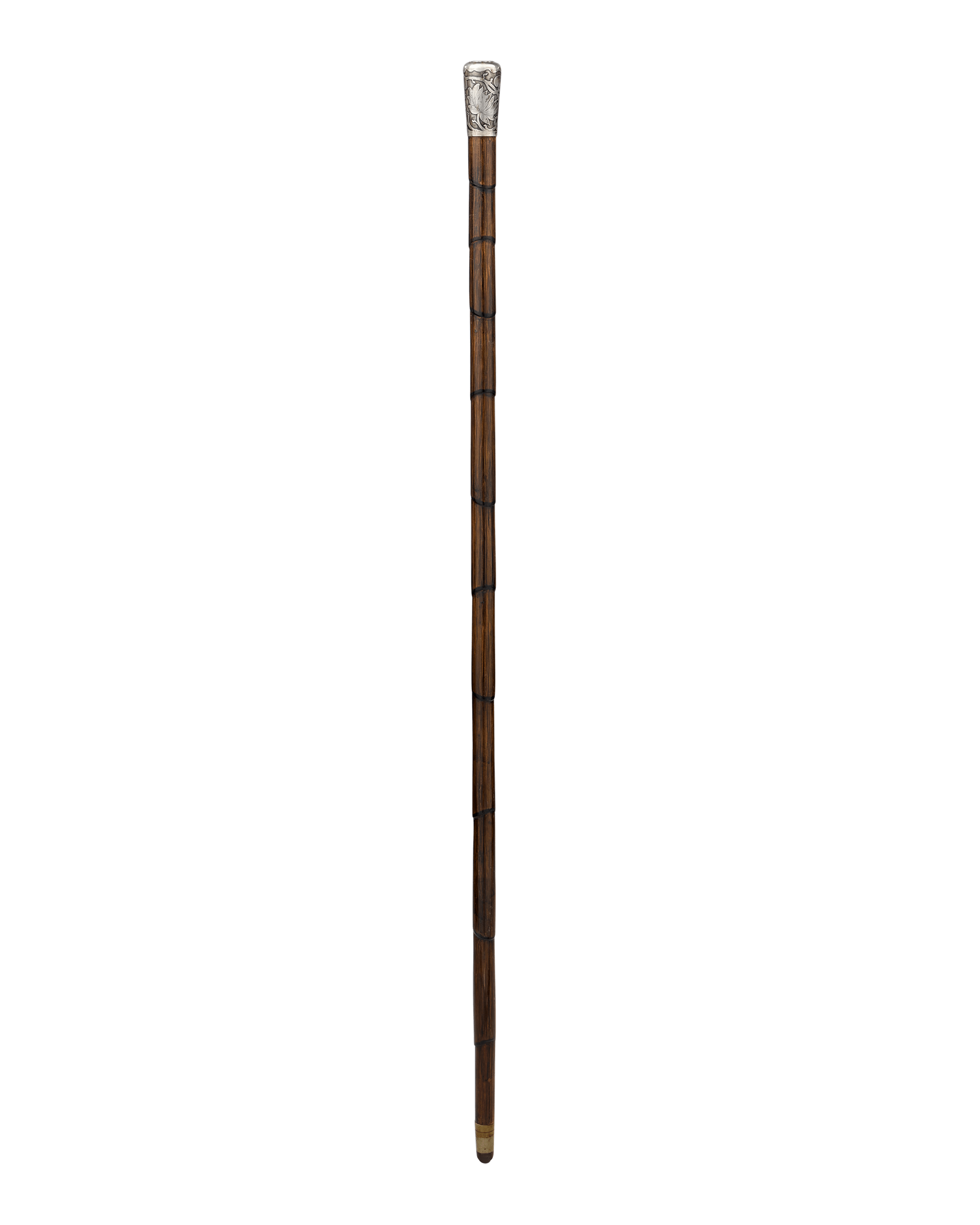Silver Flicker Cane