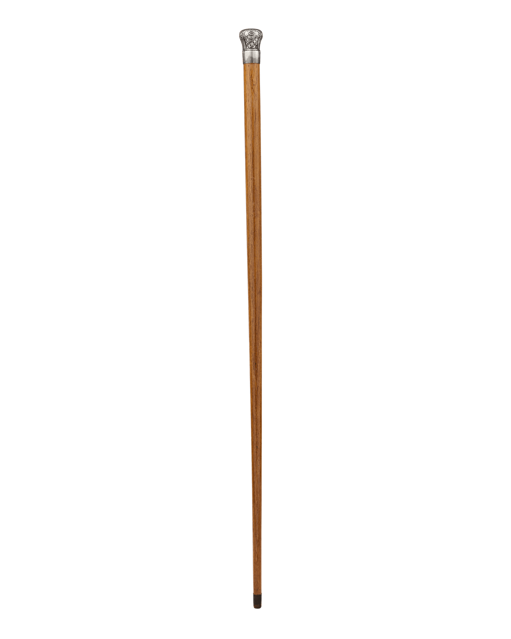 French Silver Flicker Cane