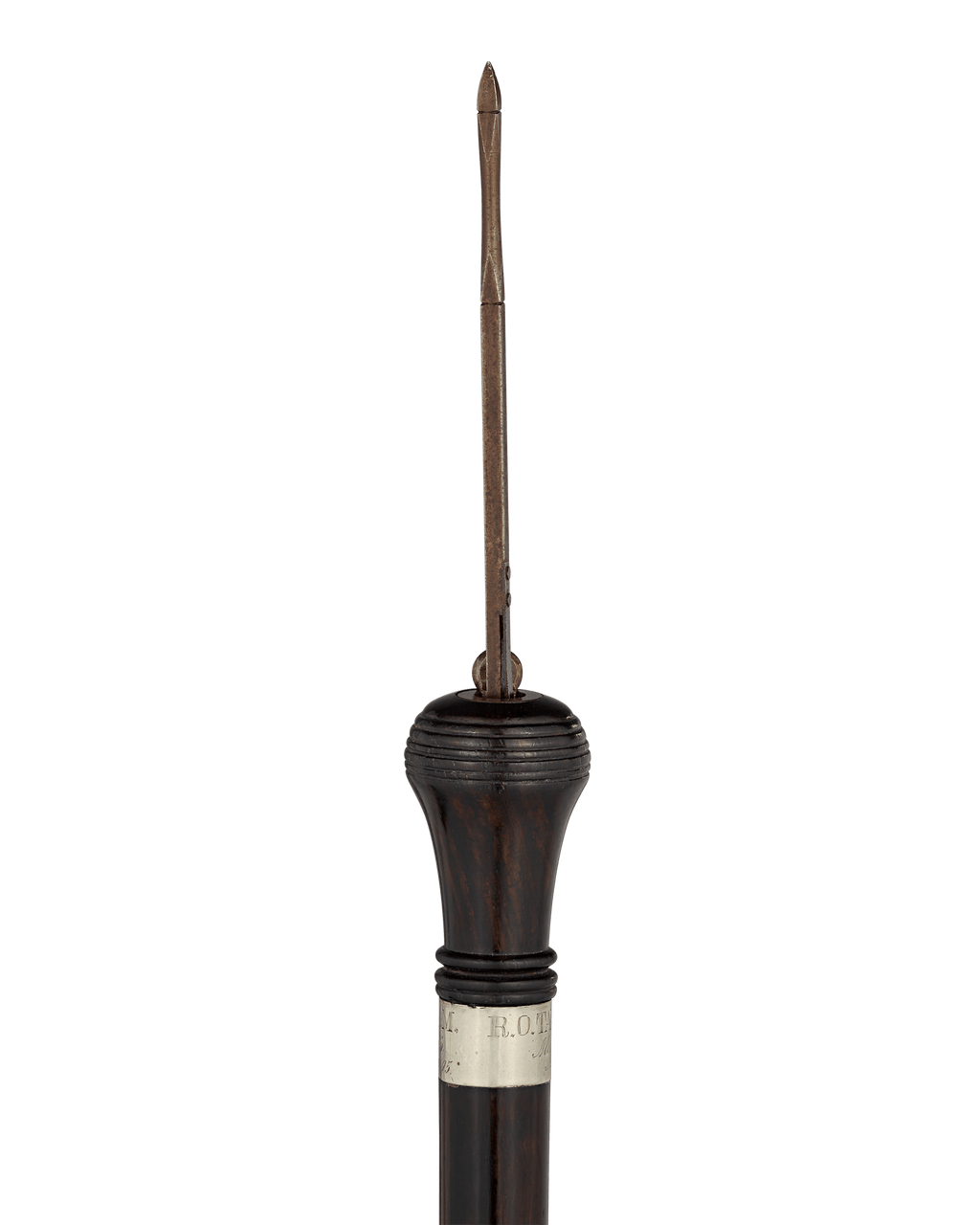 French Flicker Cane