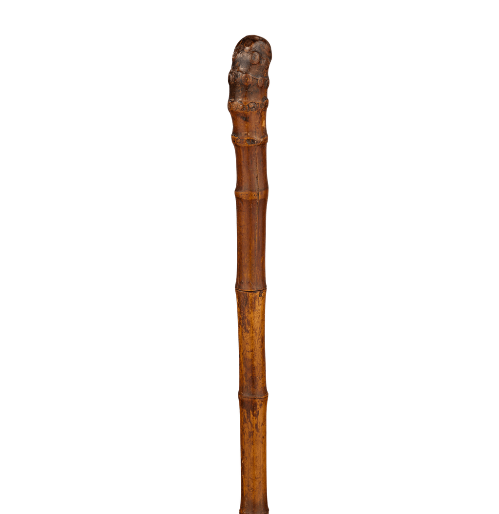 Bamboo Sword Cane