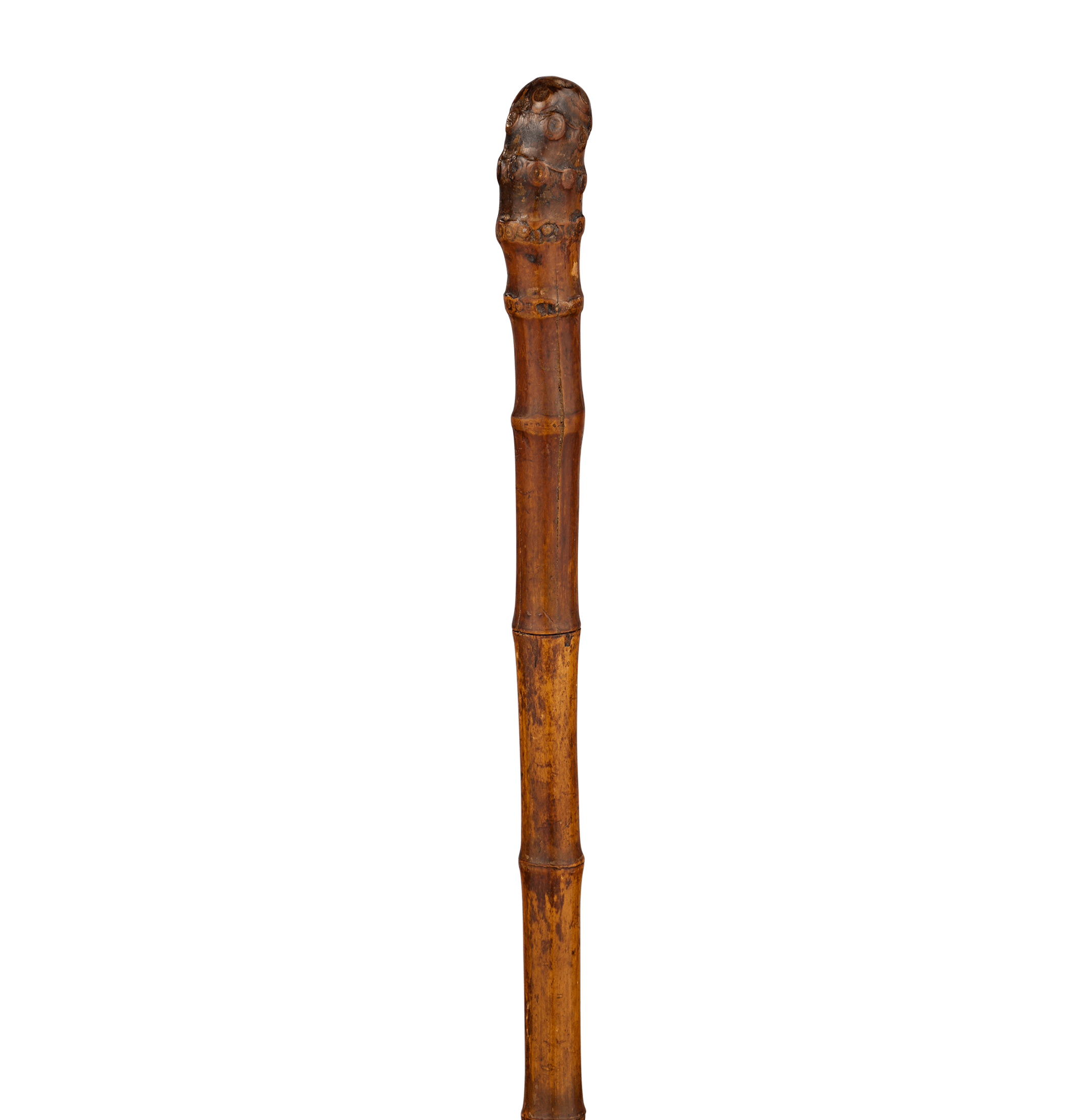 Bamboo Sword Cane