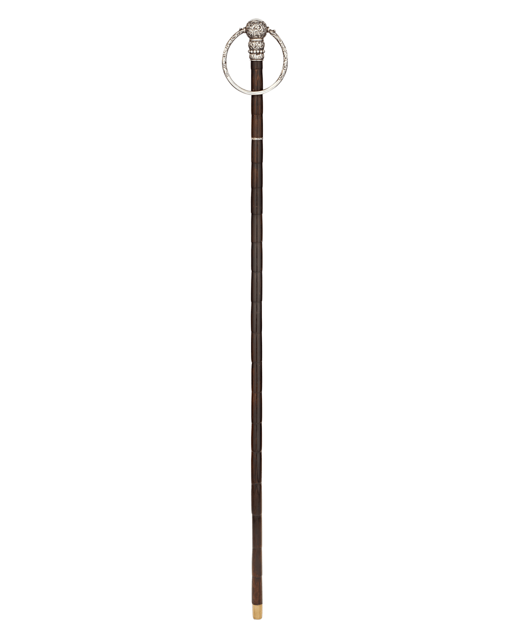 Sterling Sword Cane