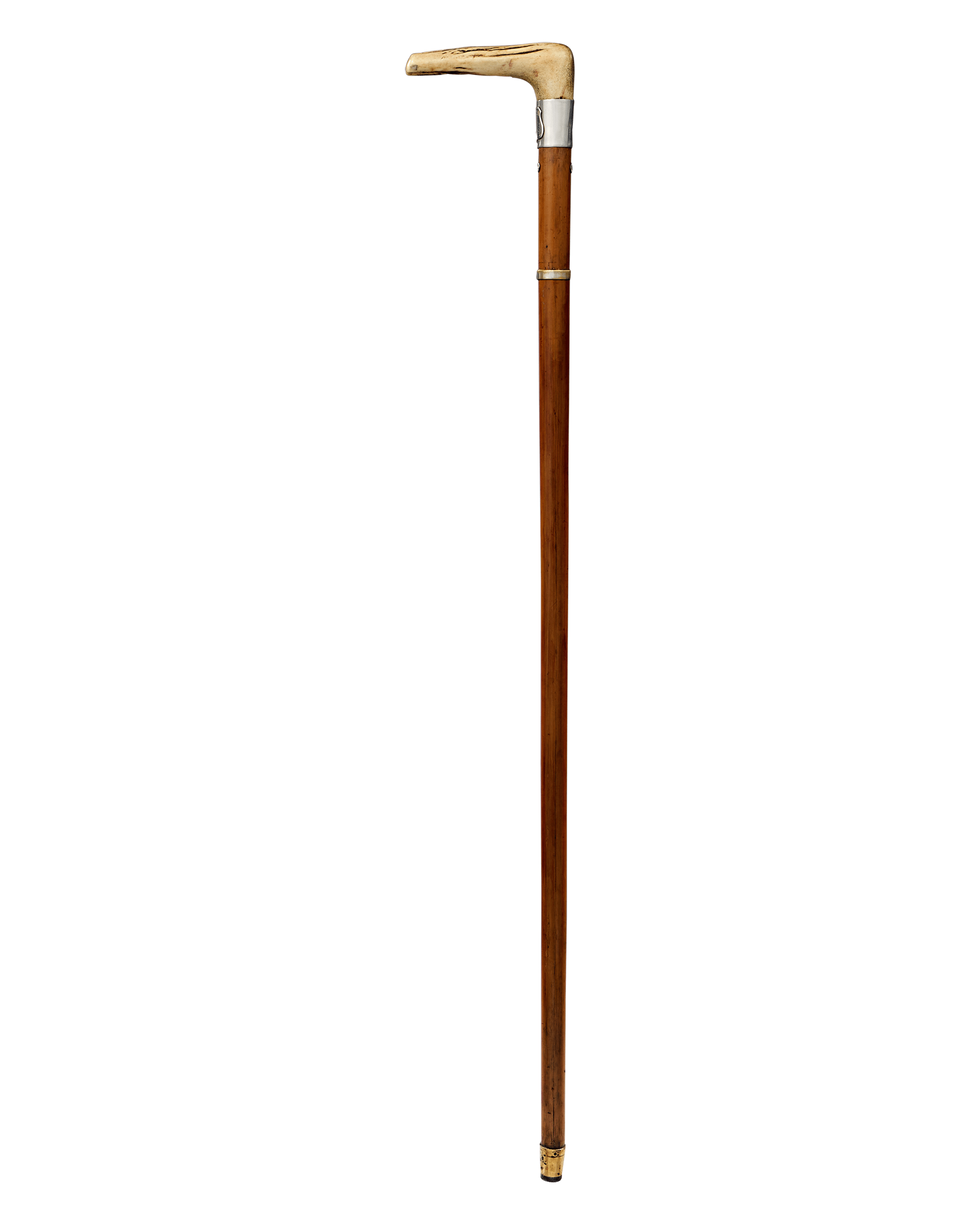 Stag Sword Cane