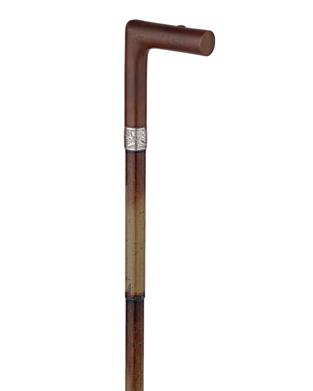 Antique Gun Cane