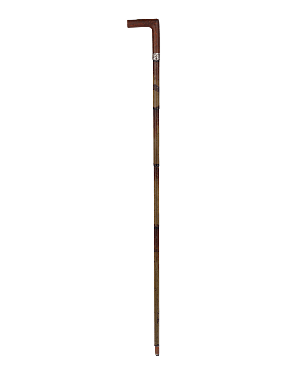Antique Gun Cane