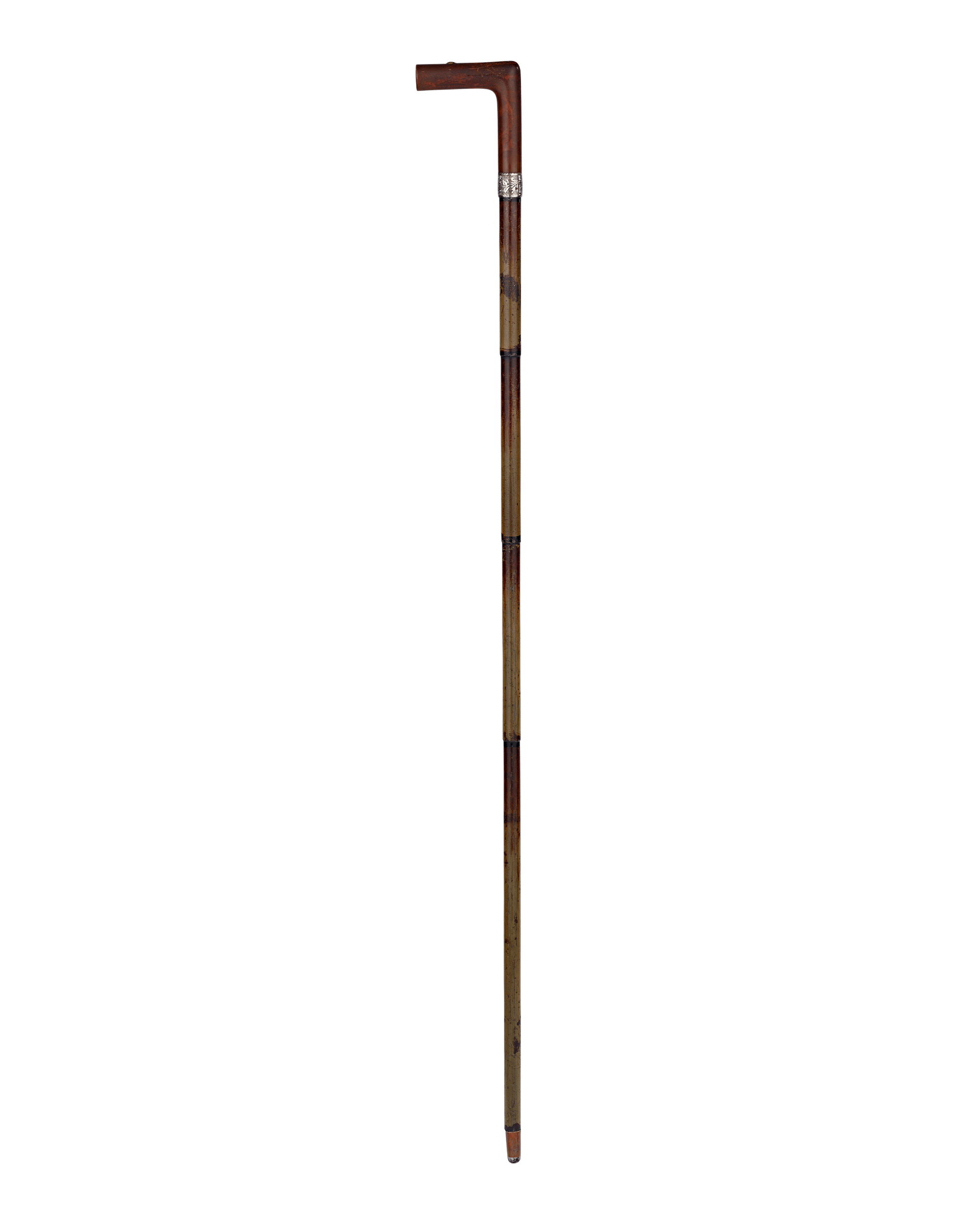 Antique Gun Cane