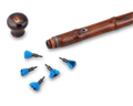 Bamboo Blow Dart Cane