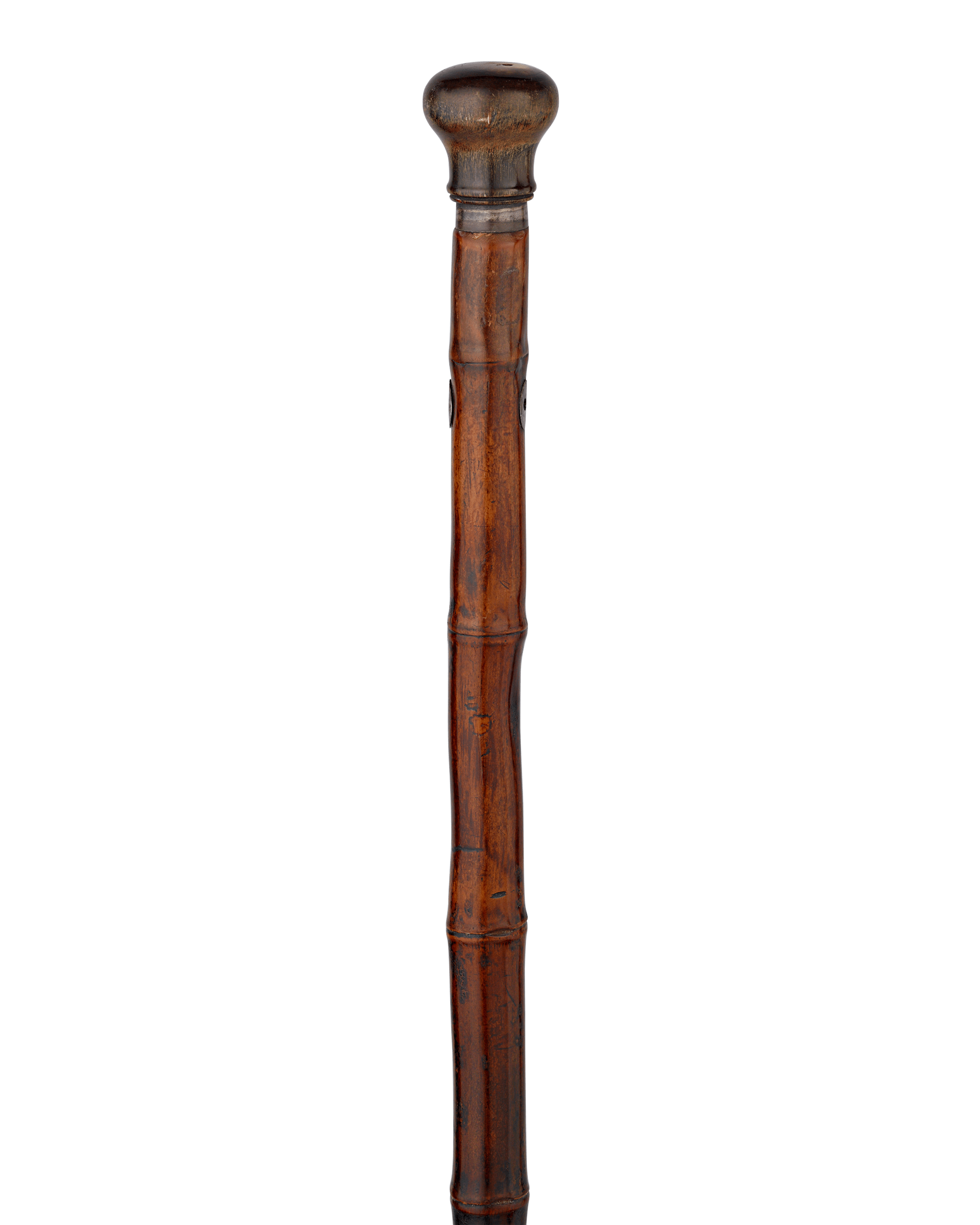 Bamboo Blow Dart Cane
