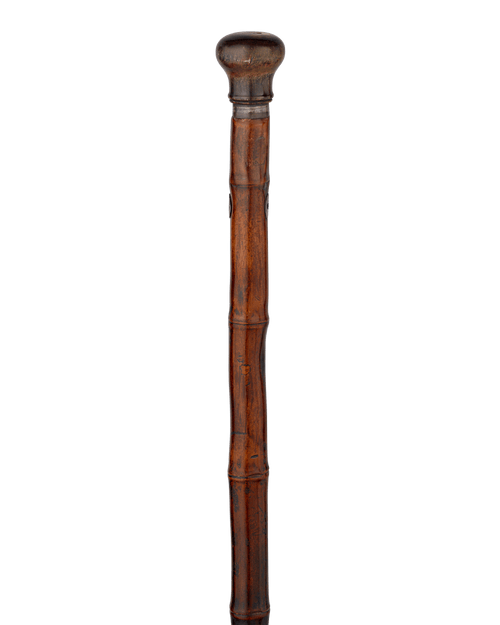 Bamboo Blow Dart Cane