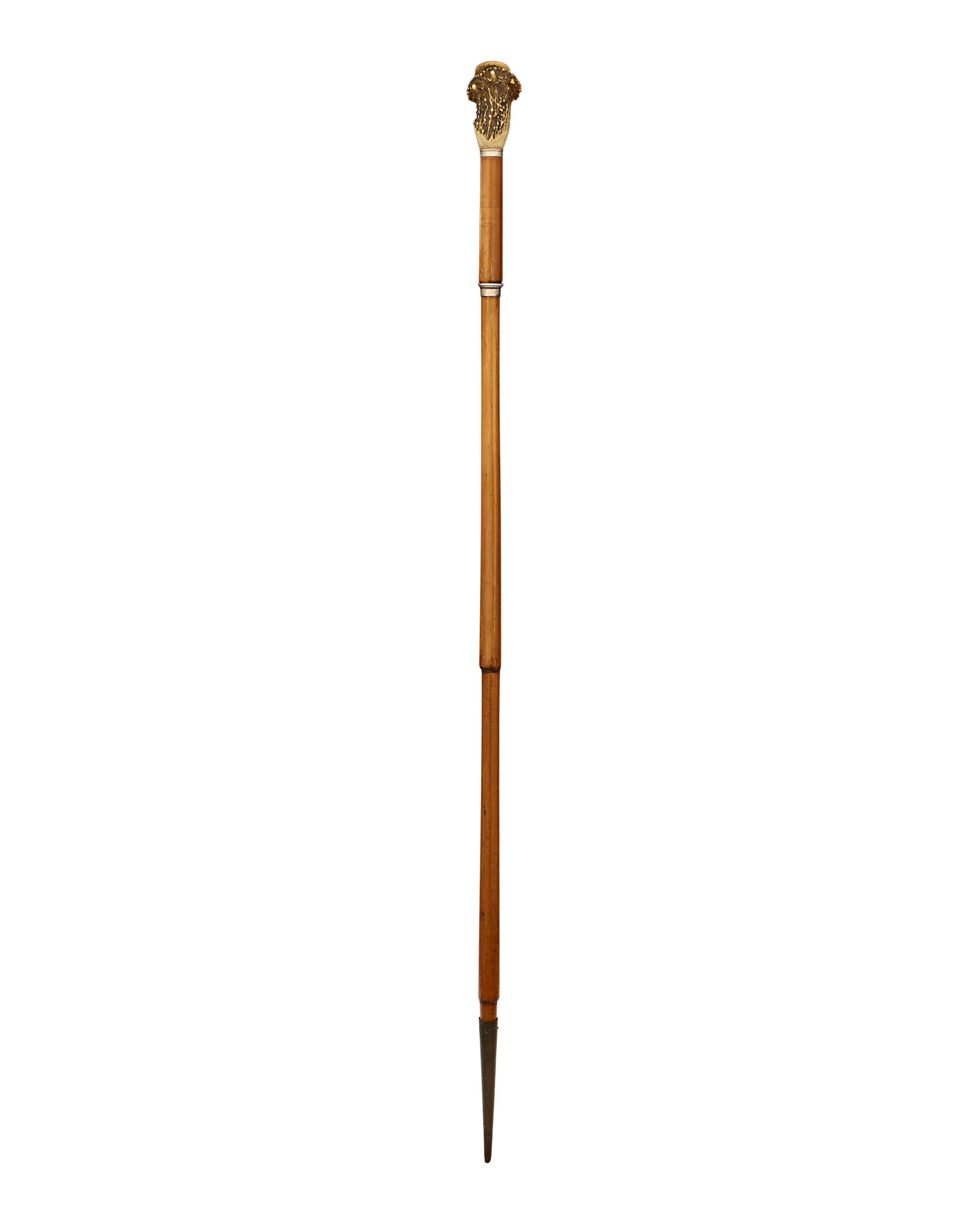Stag Sword Cane