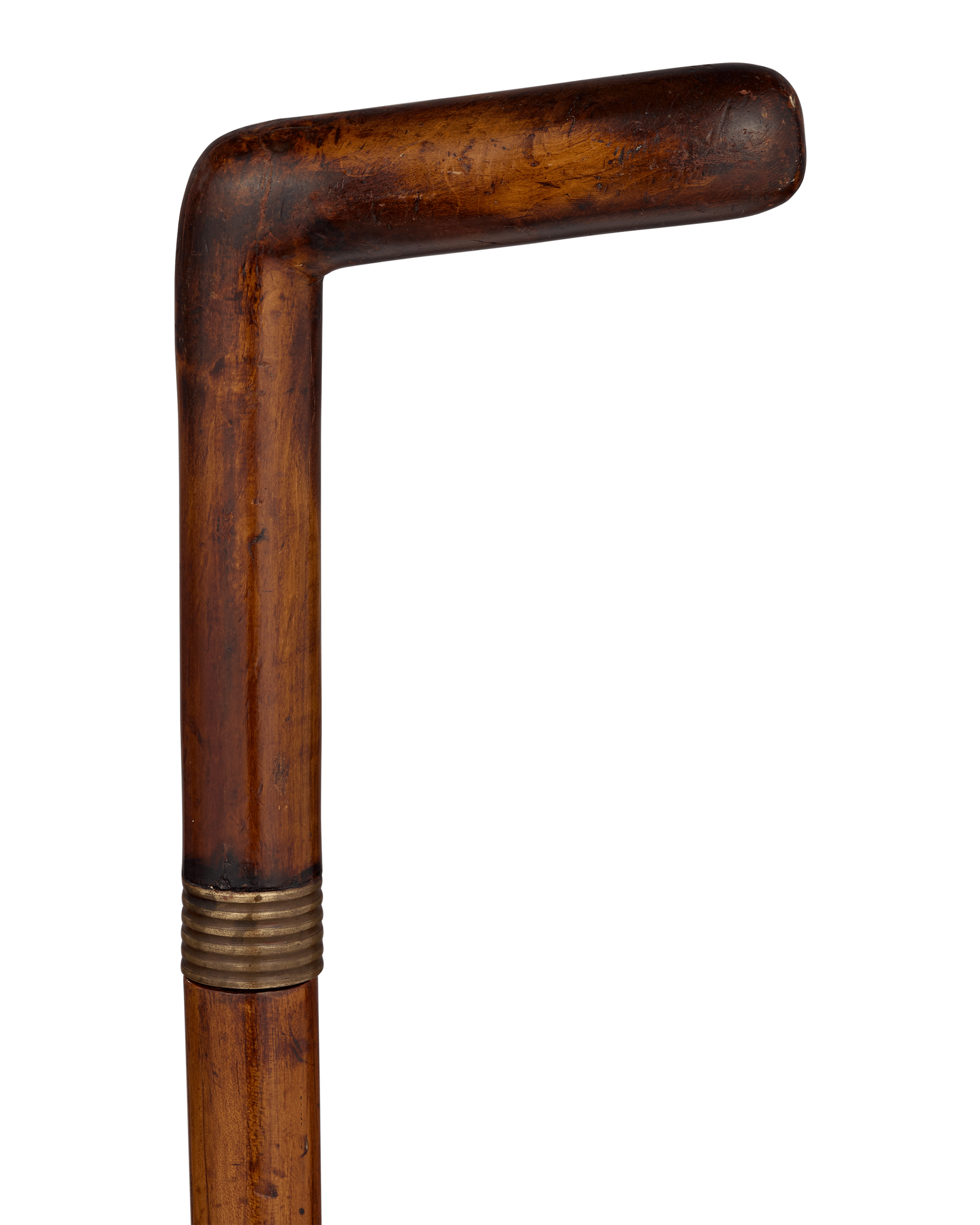 Wooden Sword Cane