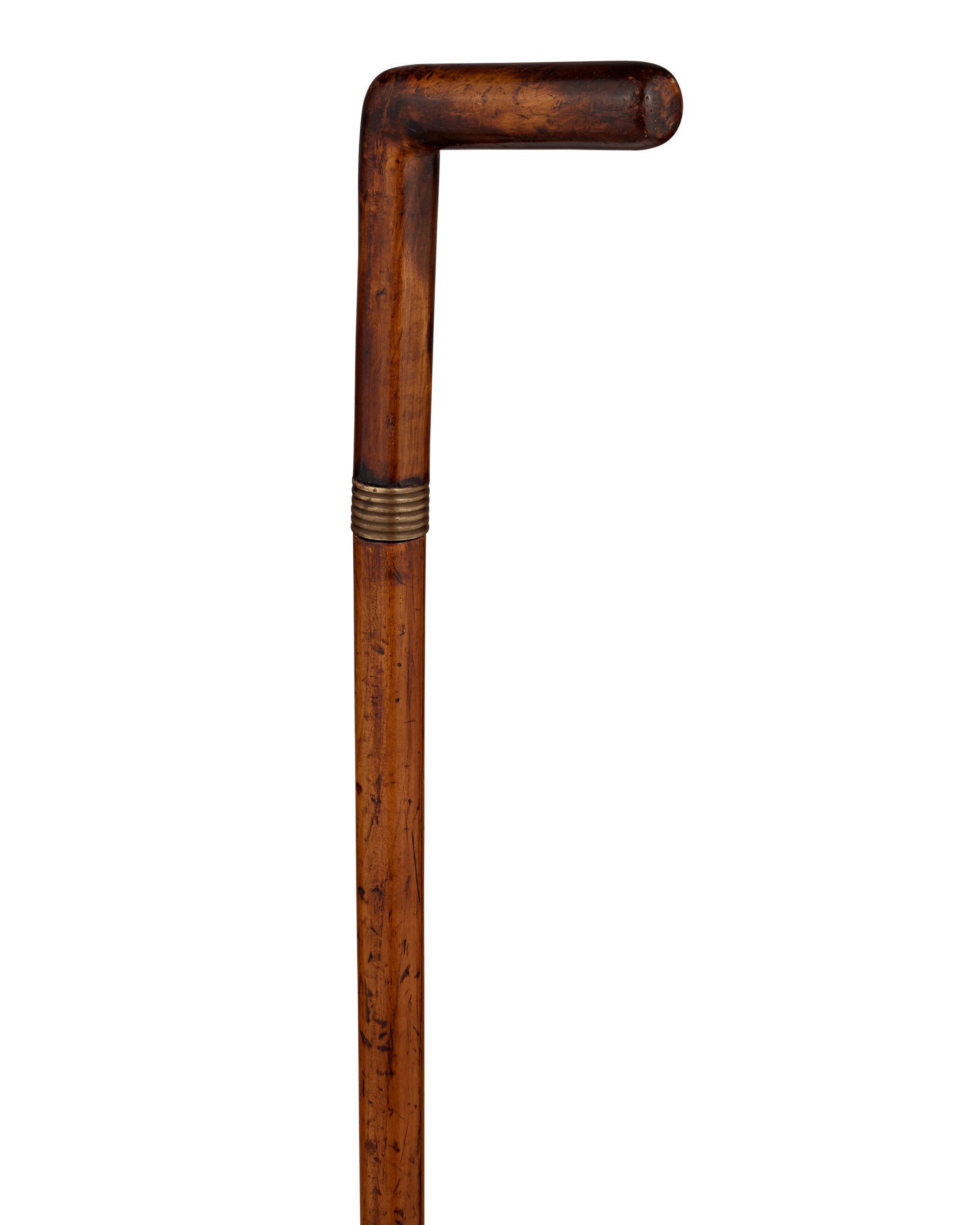 Wooden Sword Cane