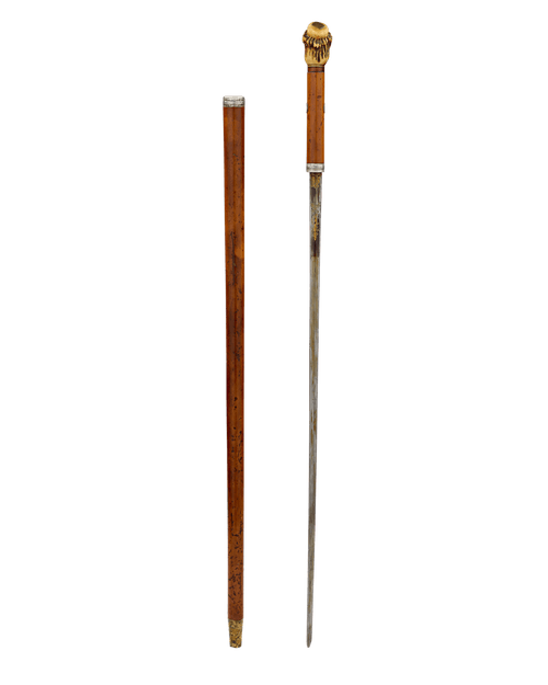Assassin's Dagger Cane