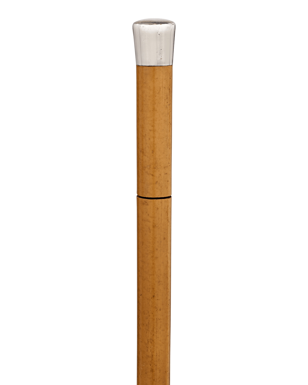 Sterling Knob Toledo Sword Cane