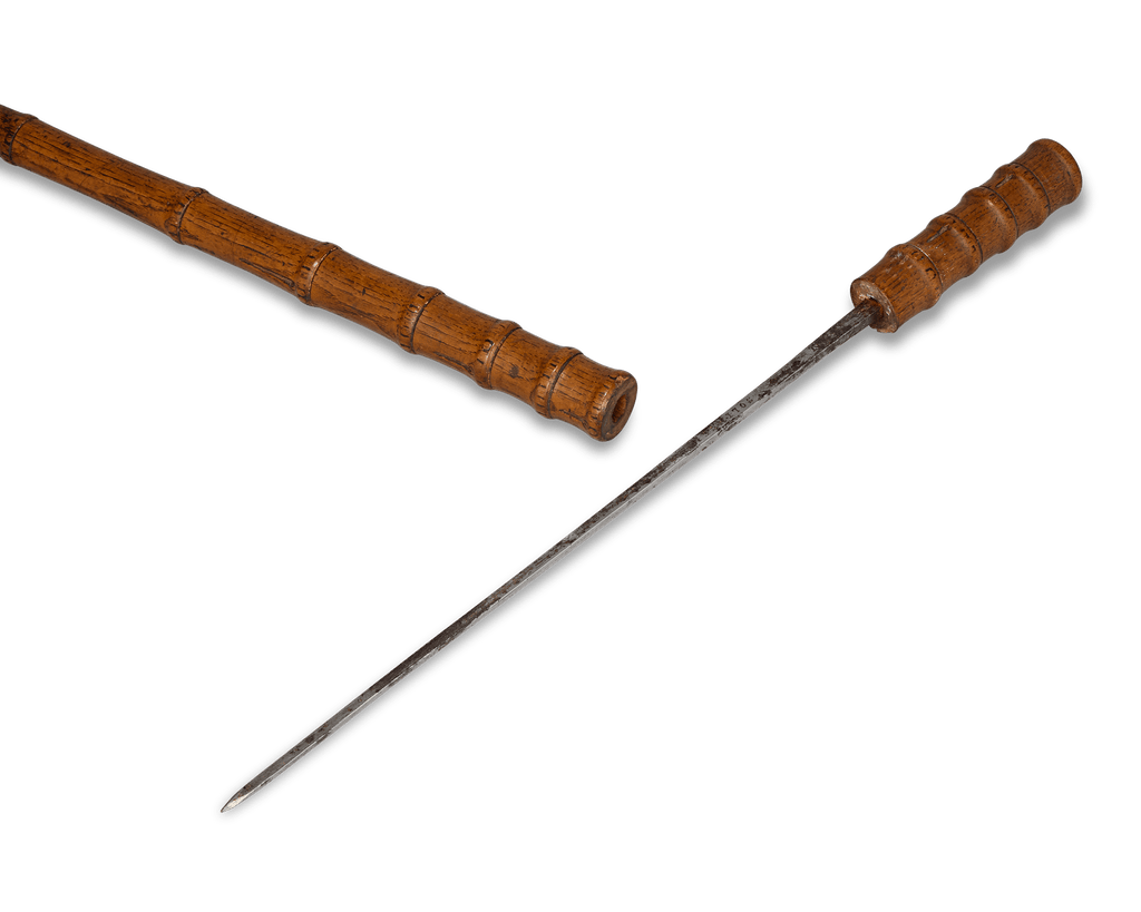 Solingen Sword Cane